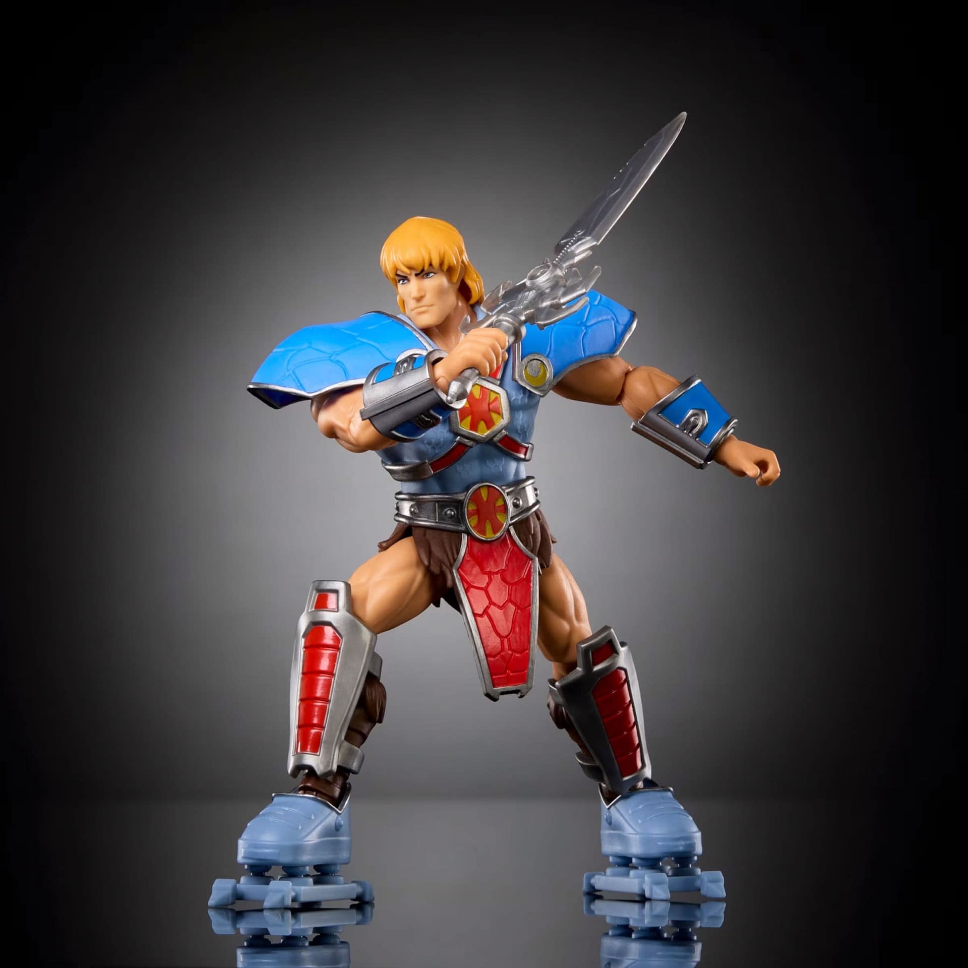 Samurai He-Man Masters Of The Universe 200X Figure Revealed