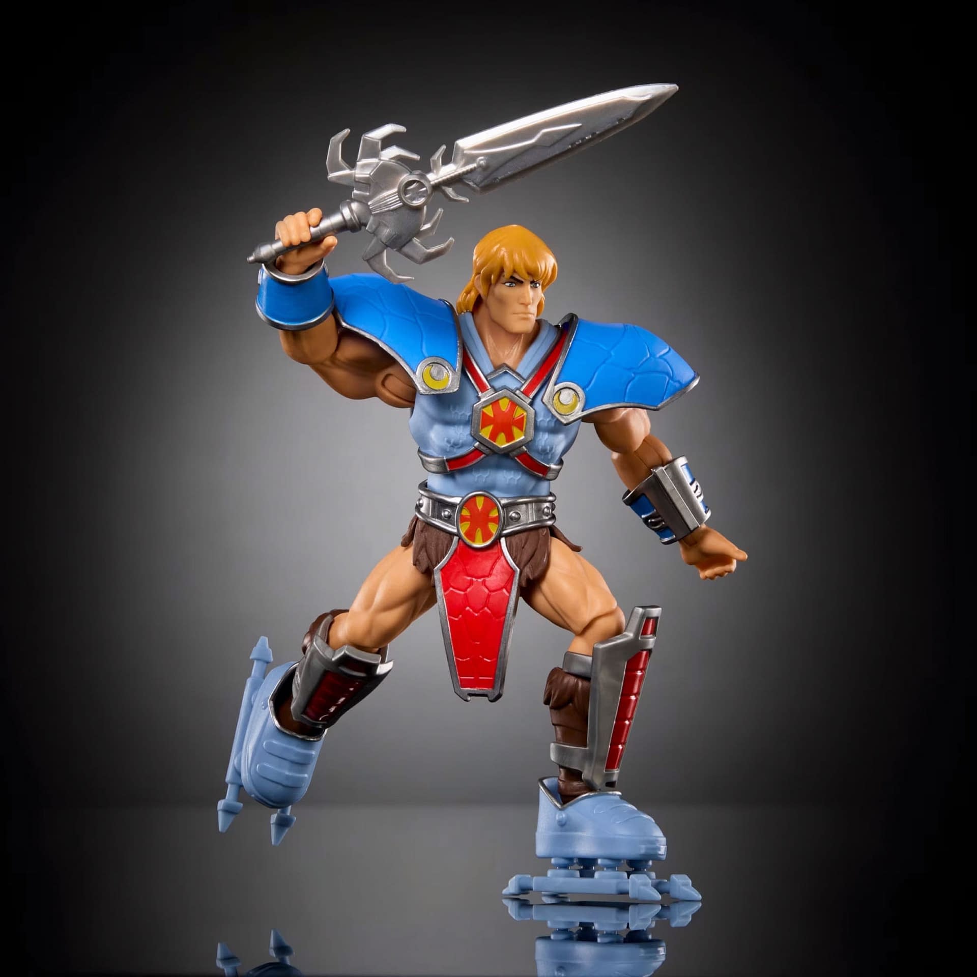 Samurai He-Man Masters Of The Universe 200X Figure Revealed