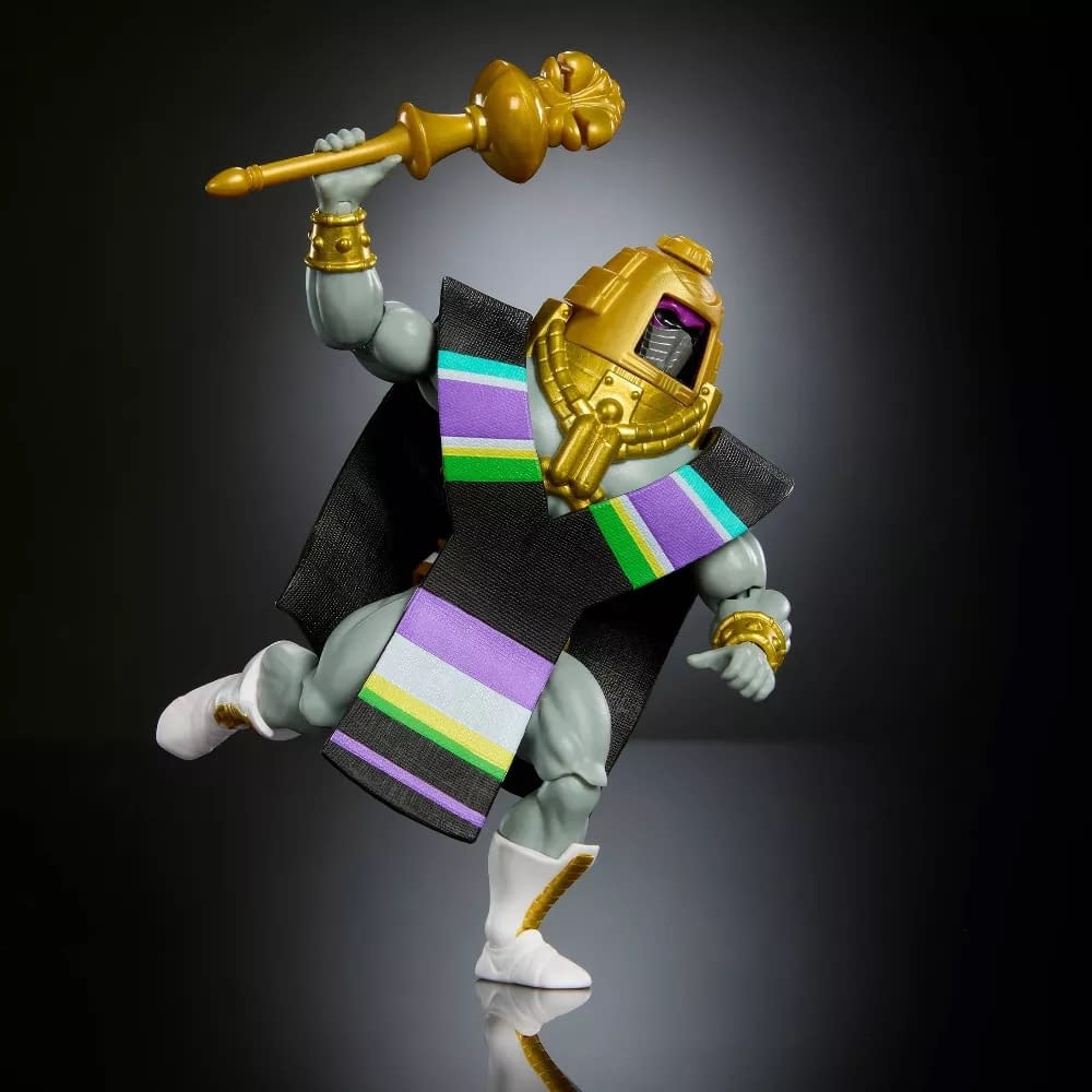 Masters of the Universe Sketchbook Series Man-E-Faces Revealed