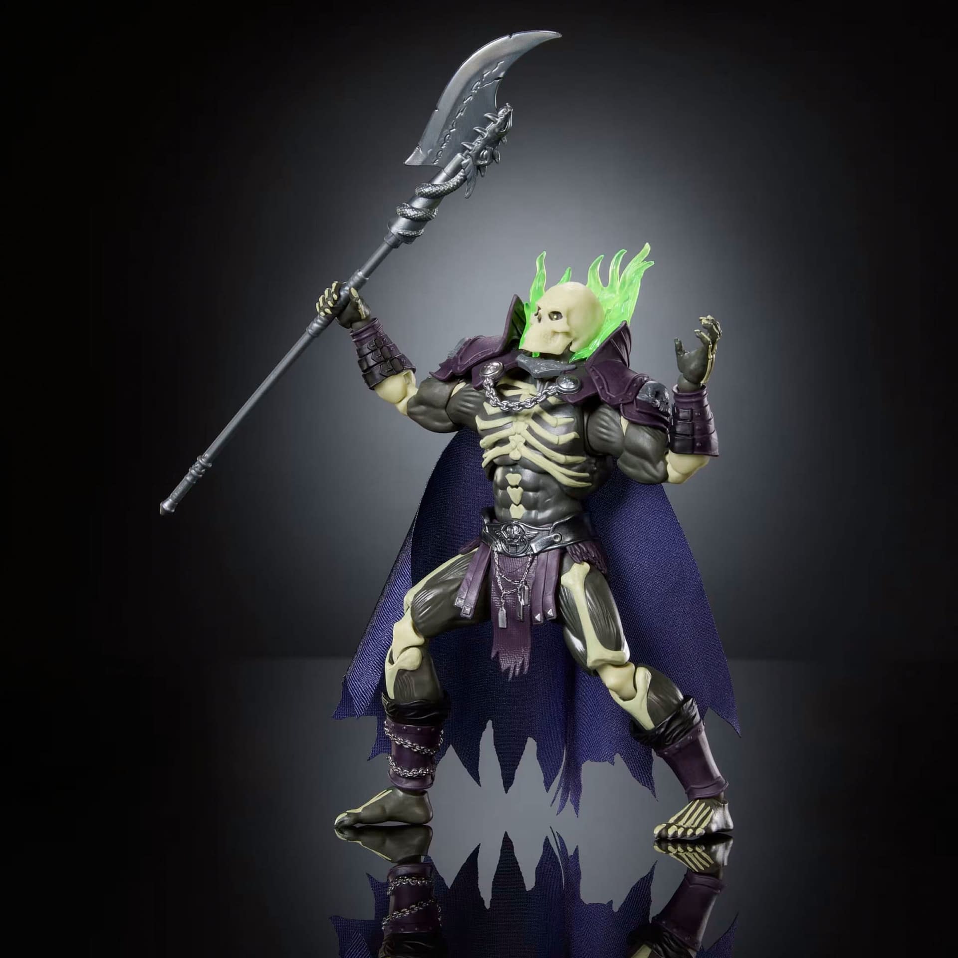 Scare Glow Joins Mattel's Masters Of The Universe Chronicles