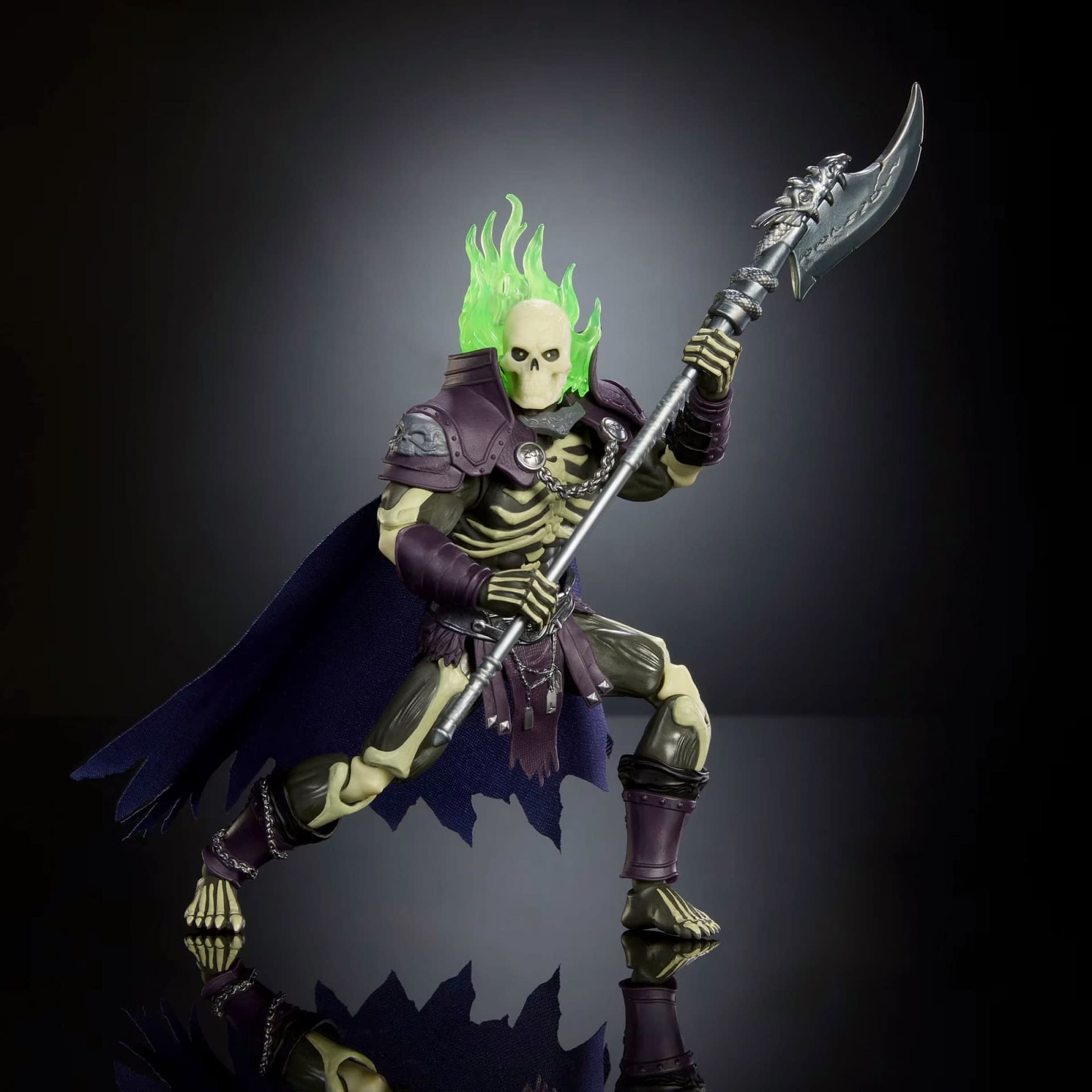 Scare Glow Joins Mattel's Masters Of The Universe Chronicles