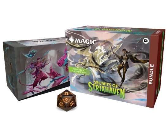 Magic The Gathering Secrets of Strixhaven