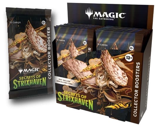 Magic The Gathering Secrets of Strixhaven