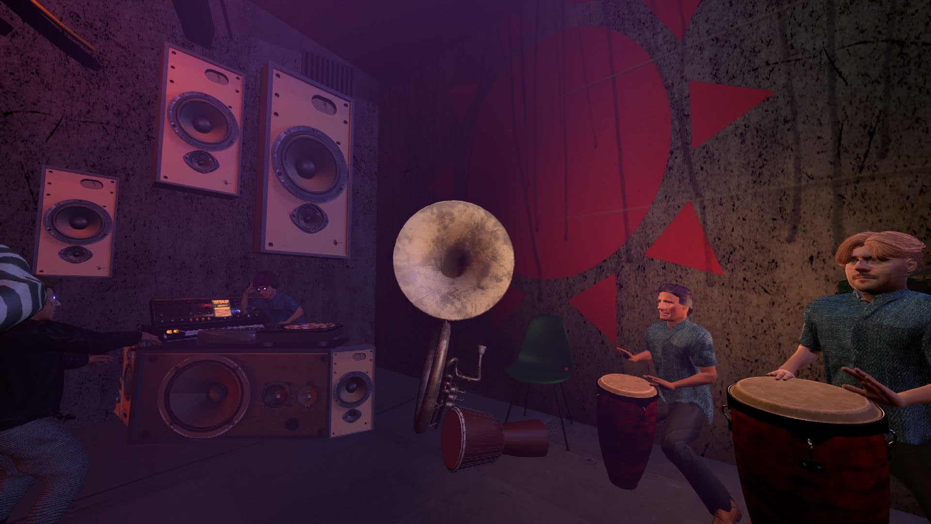 Narrative RPG Moves of the Diamond Hand Confirms Early Access Date