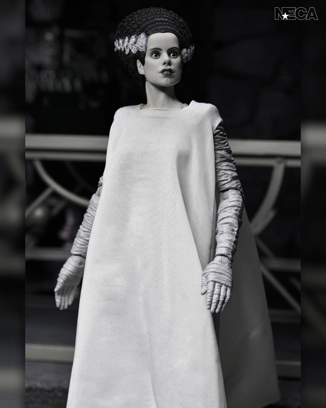 New Universal Monsters The Monster and The Bride 2-Pack Debuts