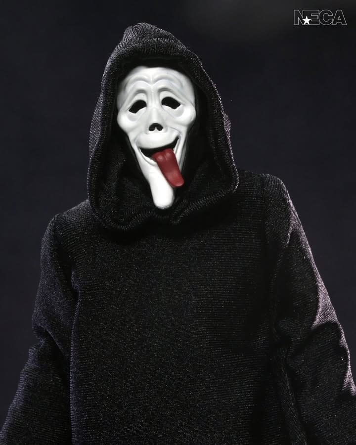 Hello Sidney! NECA Debuts New Ultimate Ghost Face Returns Figure