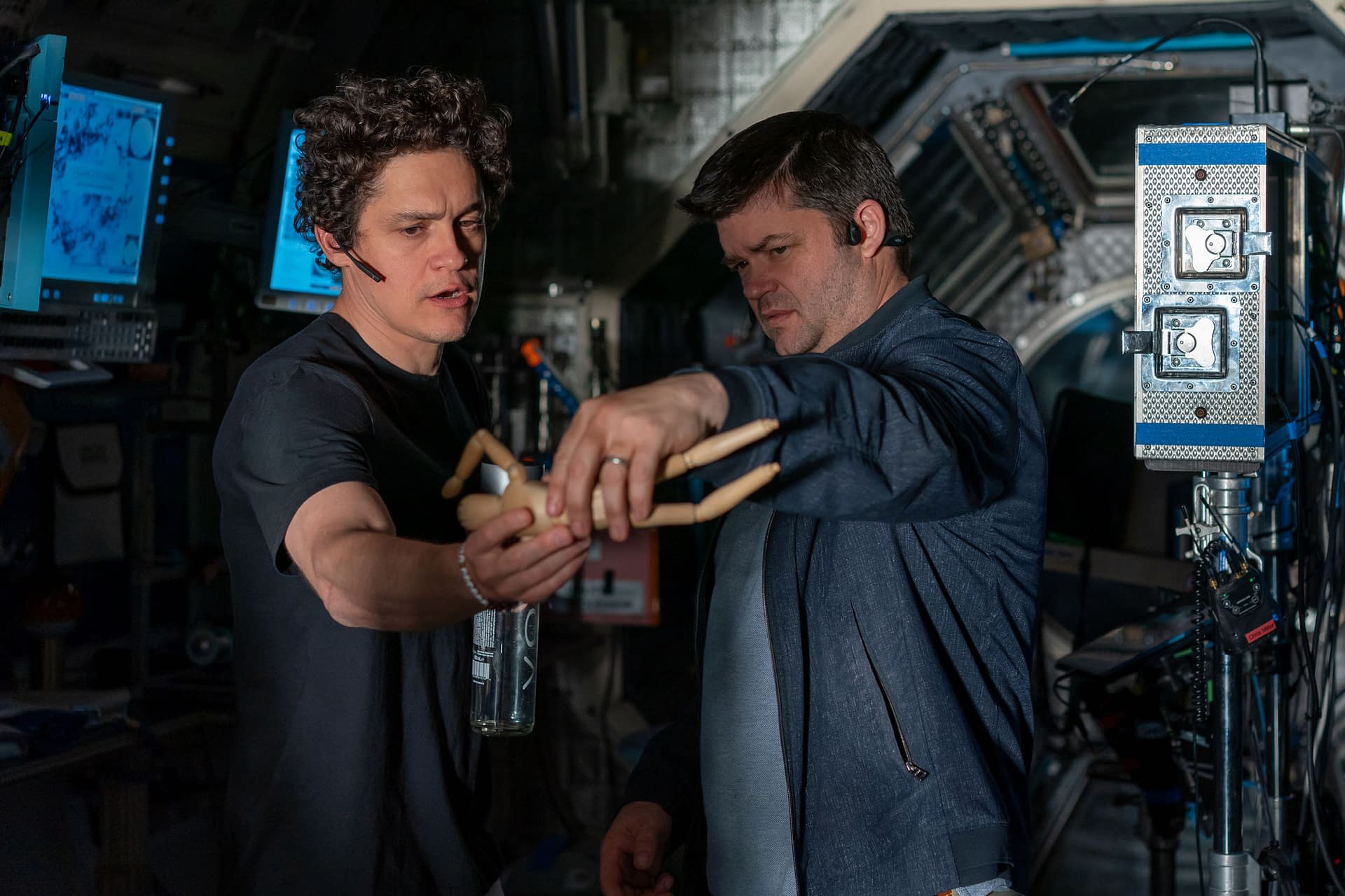 Project Hail Mary Directors On Using Practical Effects