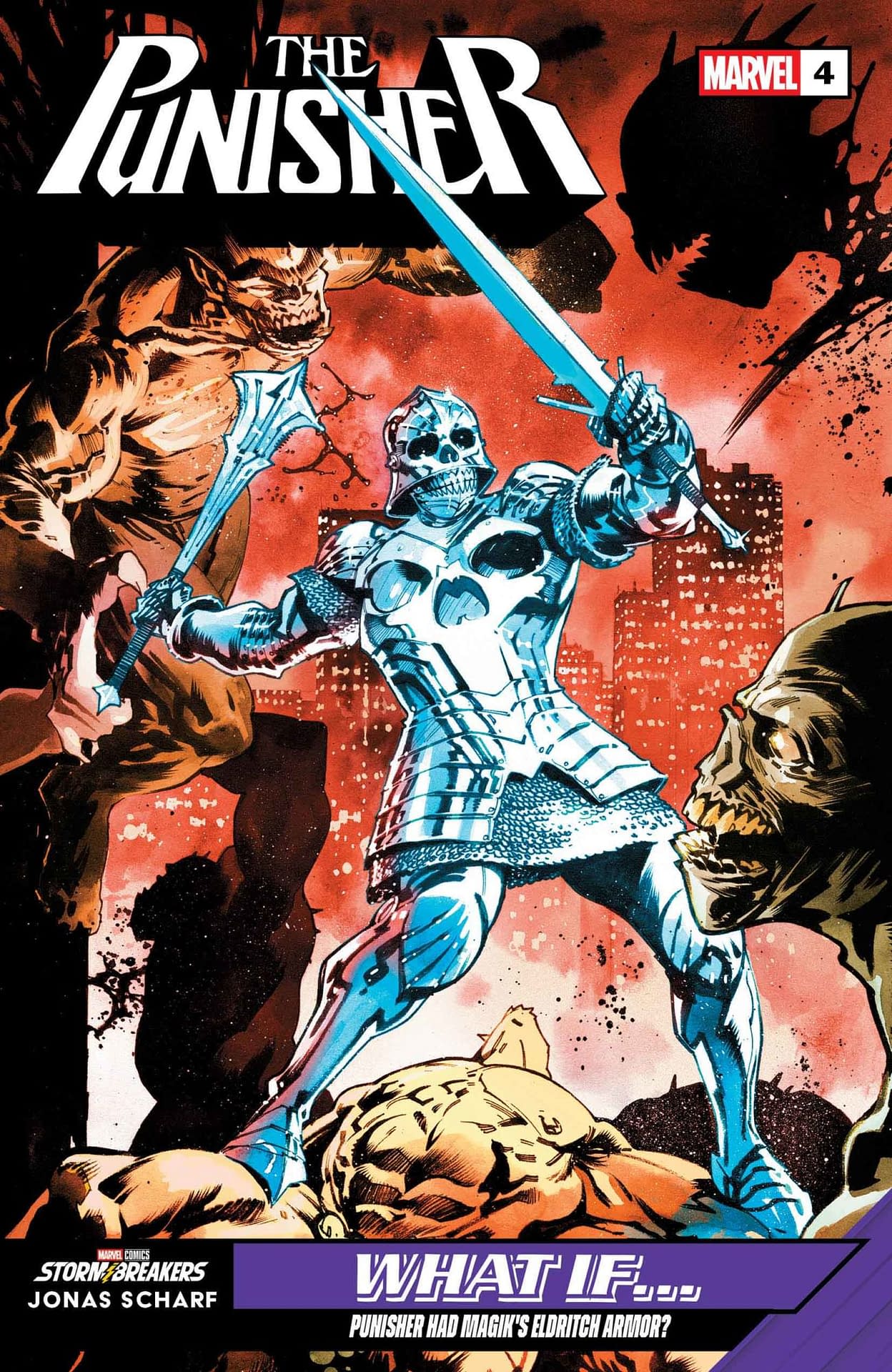 Marvel Celebrates 50 Years Of What If? With What Else... Variants!