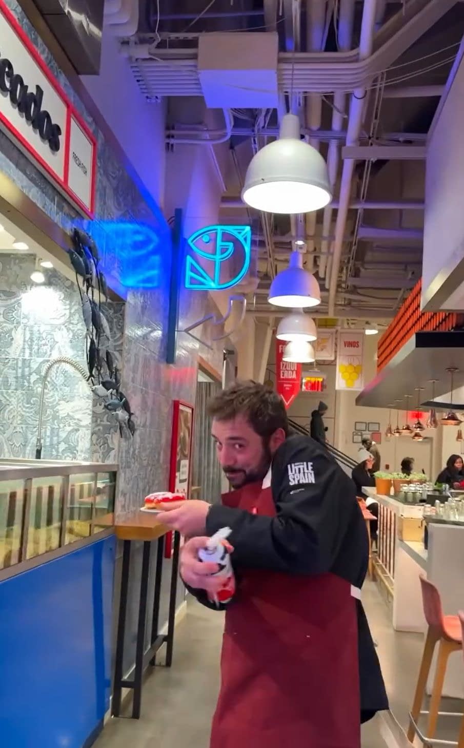 Restaurant Exclusive Editions Of Marvel's Meals To Astonish #1