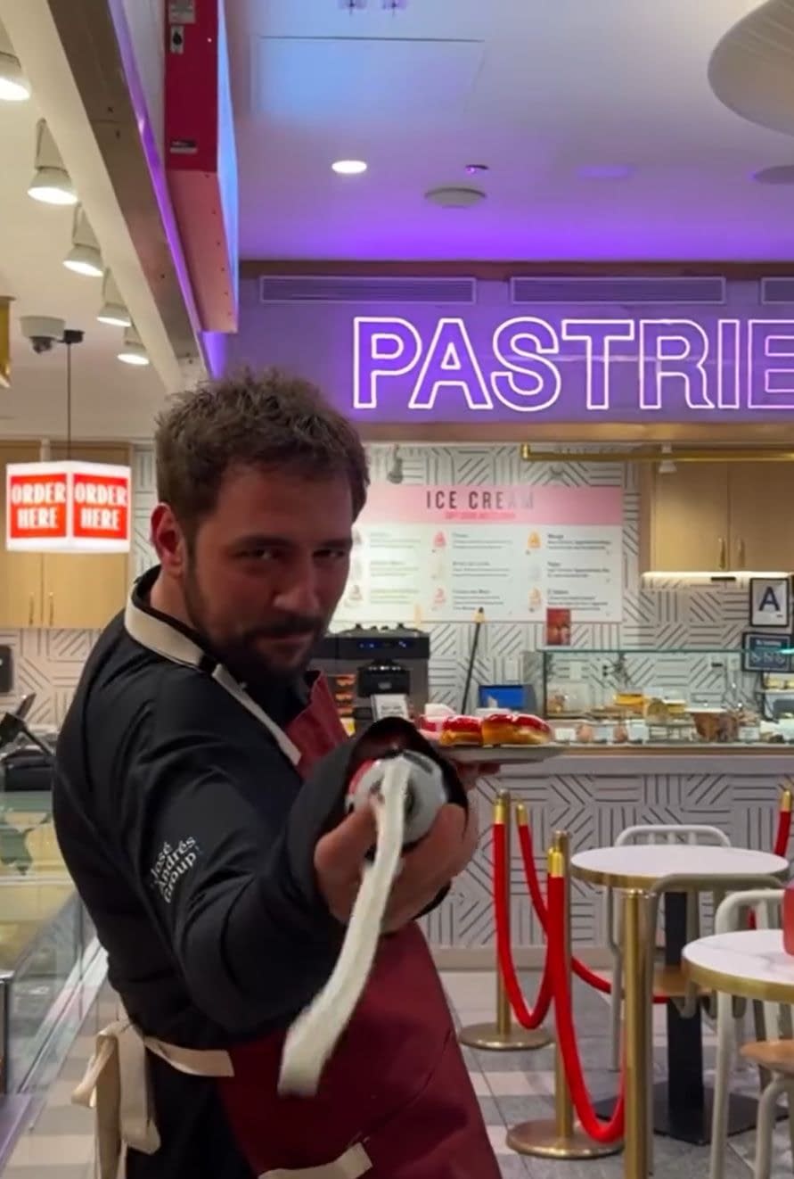 Restaurant Exclusive Editions Of Marvel's Meals To Astonish #1