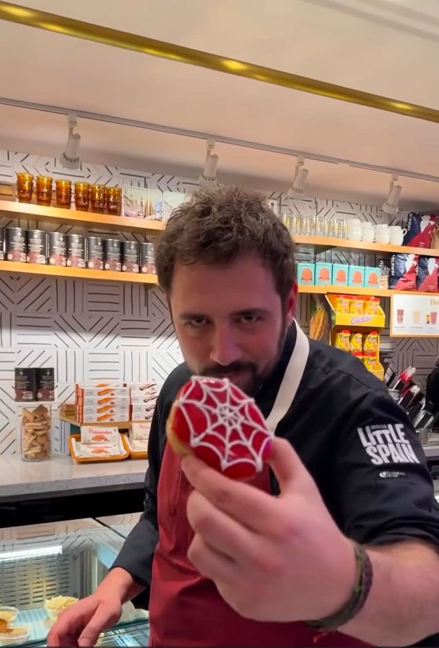 Restaurant Exclusive Editions Of Marvel's Meals To Astonish #1