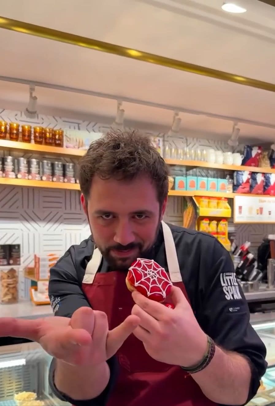 Restaurant Exclusive Editions Of Marvel's Meals To Astonish #1