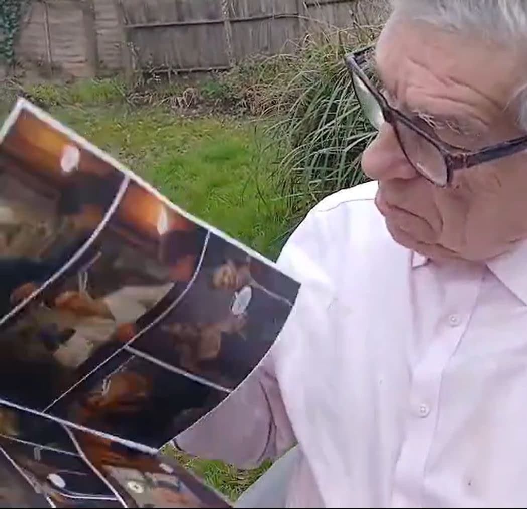 Daniel Peacock's Comic The Moons Of Mars Launches, Created With A.I.