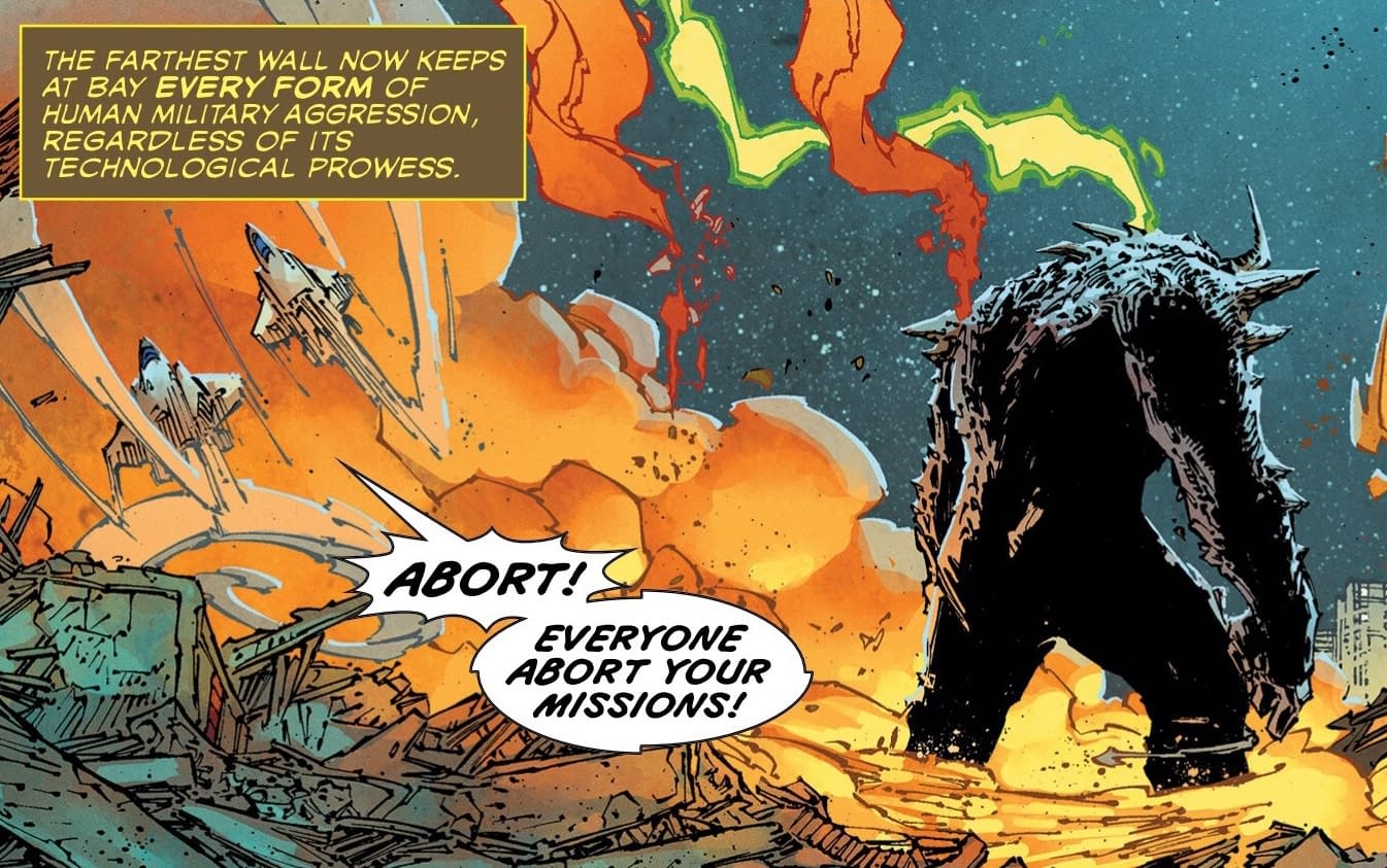 Humanity Get The Truth About Heaven & Hell In Todd McFarlane's Spawn