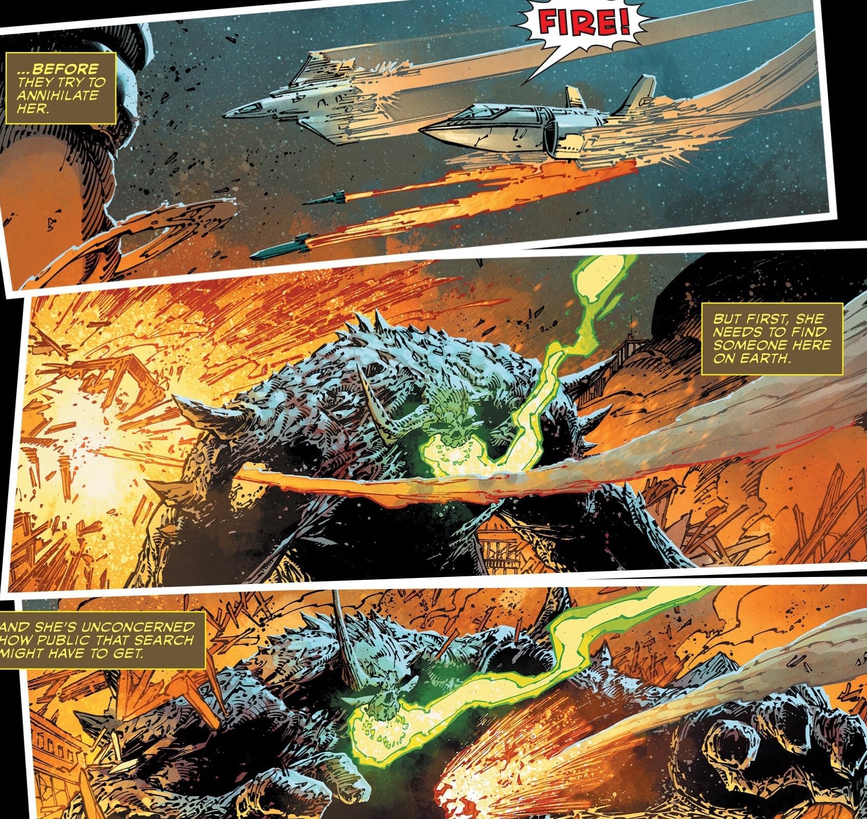 Humanity Get The Truth About Heaven & Hell In Todd McFarlane's Spawn