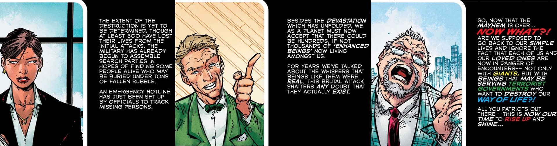 Spawn #367 by Todd McFarlane and Brett Booth