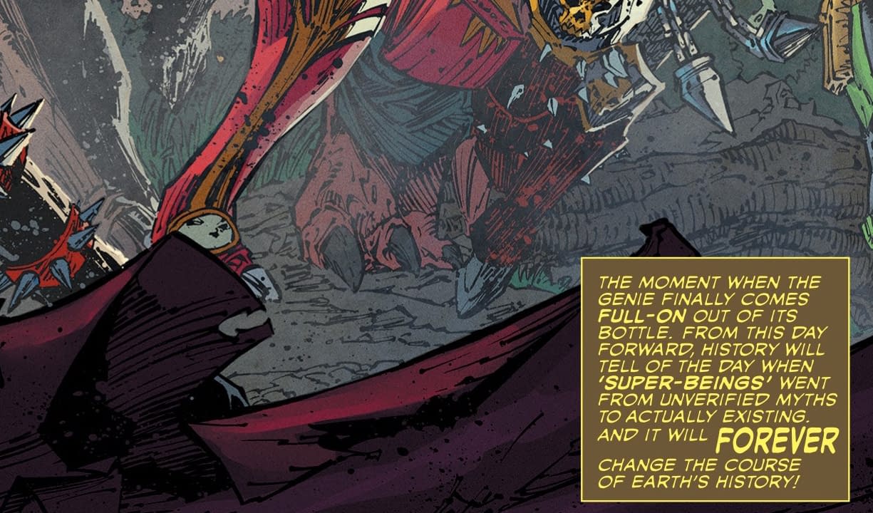 Spawn #364 by Todd McFarlane and Brett Booth