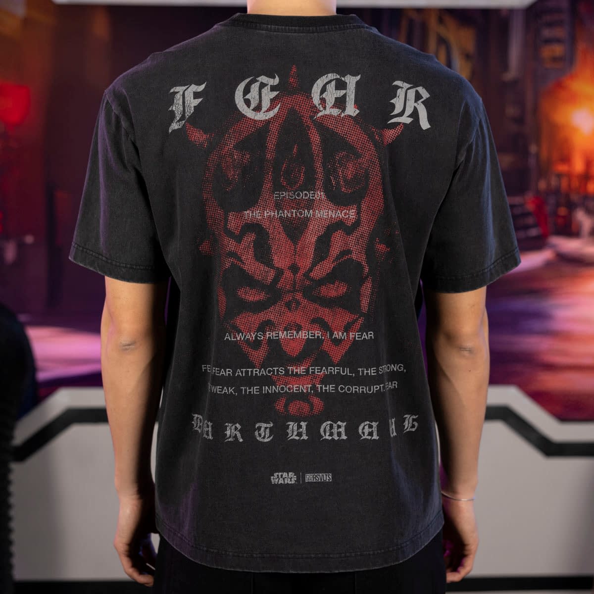 RSVLTS Embraces the Dark Side with New Star Wars Darth Maul Drop