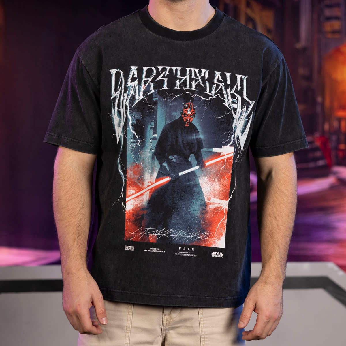 RSVLTS Embraces the Dark Side with New Star Wars Darth Maul Drop
