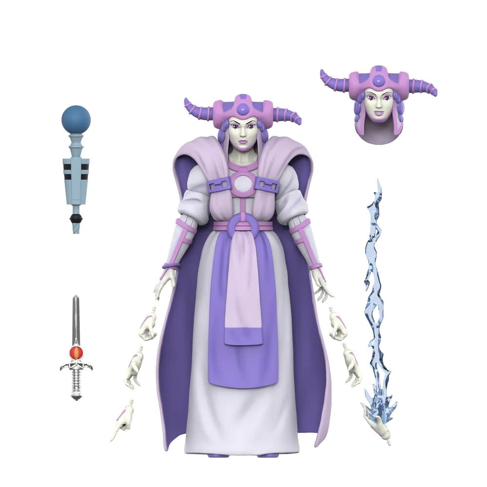 Super7 Summons Jagara with New ThunderCats ULTIMATES! Figure