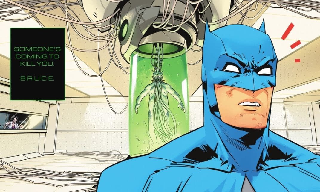 What The Joker Knows About Batman (Spoilers)