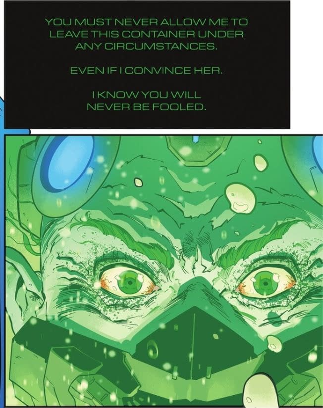 Curing The Joker In Batman #7? (Spoilers)