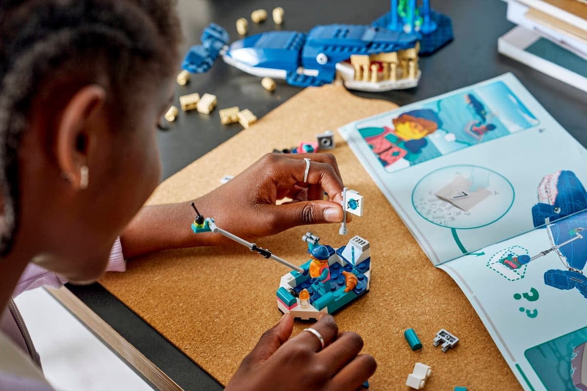 Antarctica Awaits with the New LEGO Education Animal Set