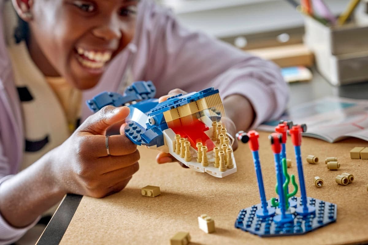 Antarctica Awaits with the New LEGO Education Animal Set