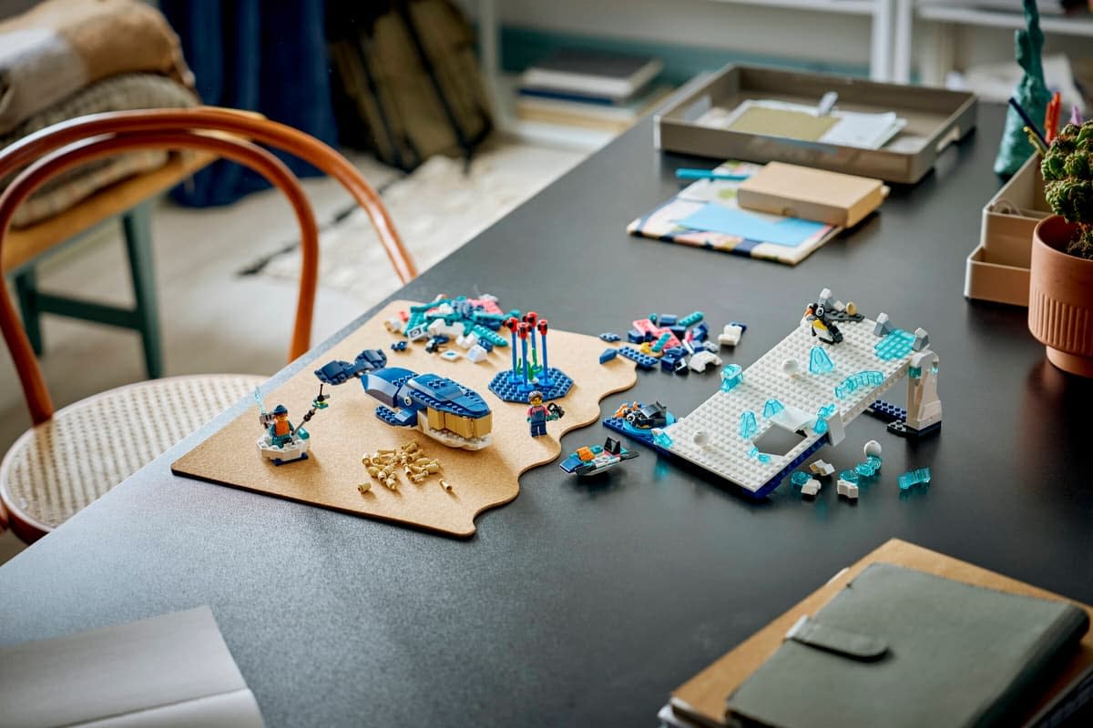 Antarctica Awaits with the New LEGO Education Animal Set