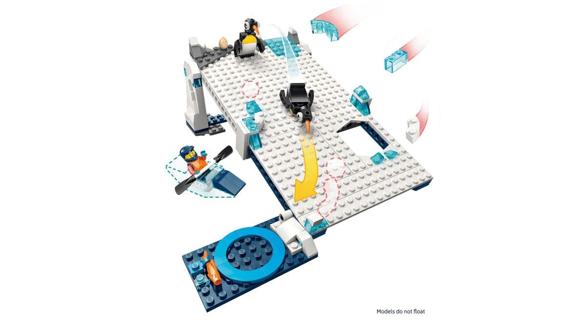 Antarctica Awaits with the New LEGO Education Animal Set