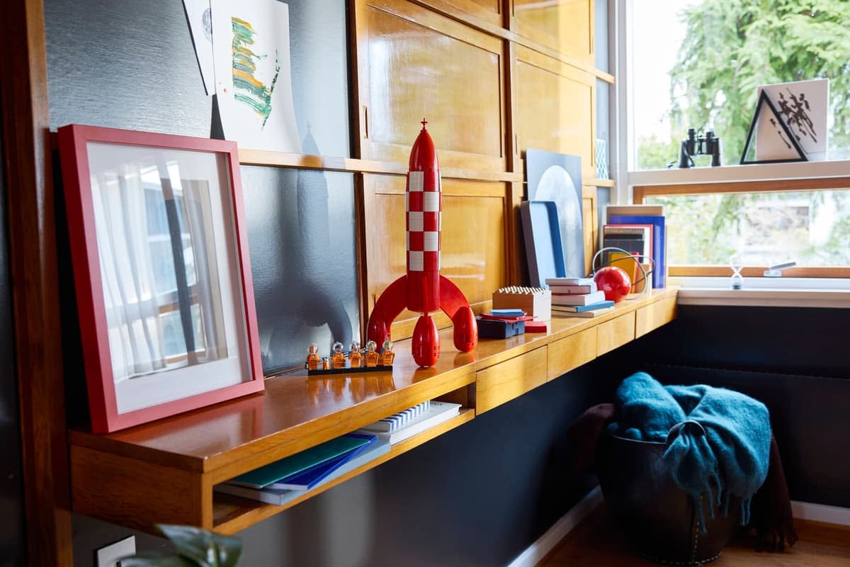 Blast Off with LEGO and Their New Tintin Moon Rocket Set