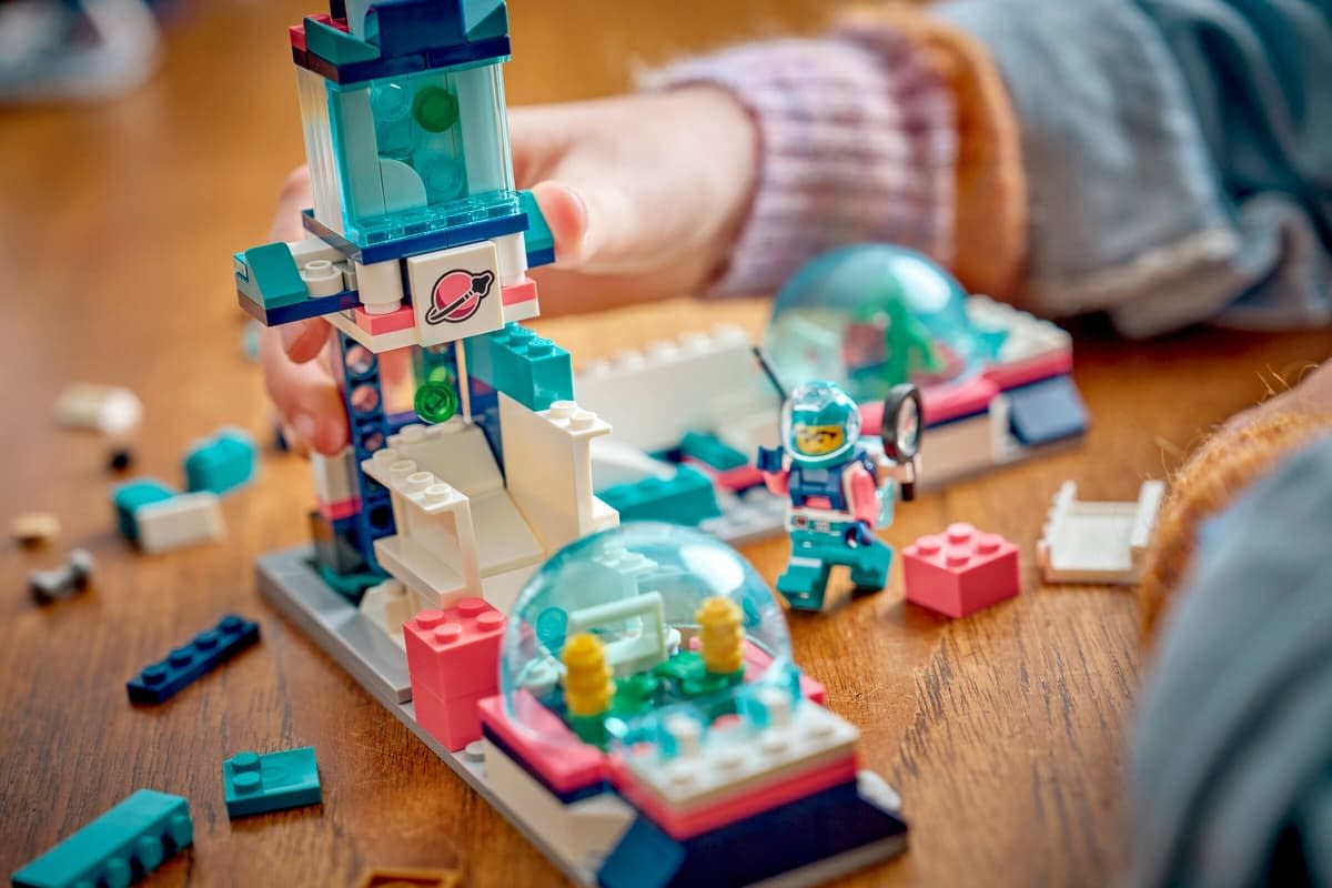 Explore Space with New LEGO Education Moon Mission Set