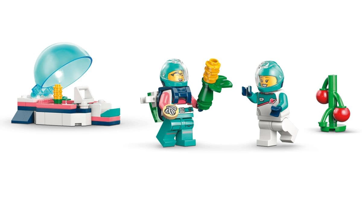 Explore Space with New LEGO Education Moon Mission Set