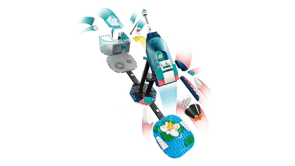 Explore Space with New LEGO Education Moon Mission Set