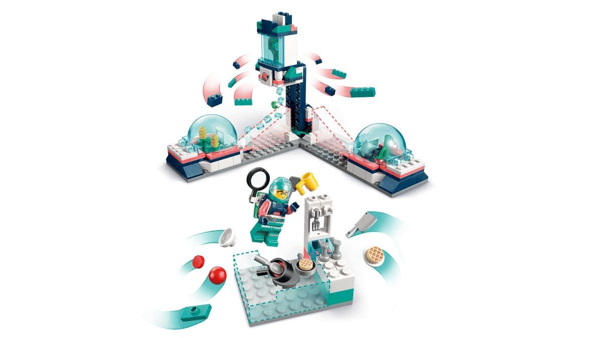 Explore Space with New LEGO Education Moon Mission Set