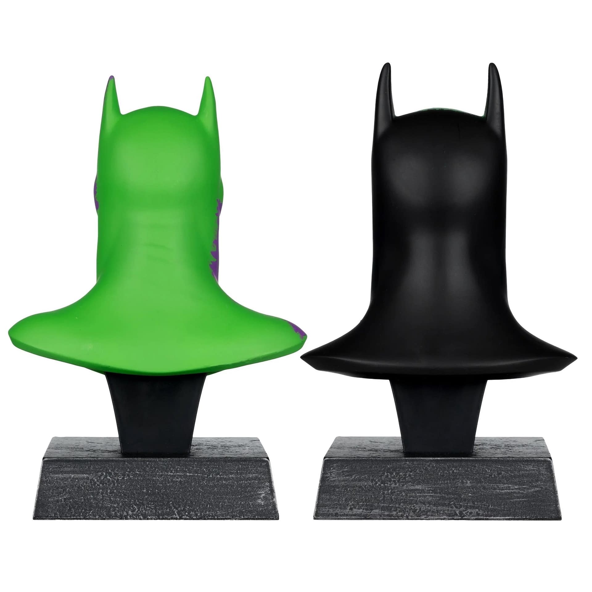 New Jokerized Batman Cowl 2-Pack Coming Soon from McFarlane