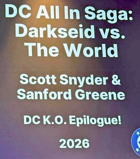 Darkseid vs The World, Superman Year One Thousand & Absolute Crisis