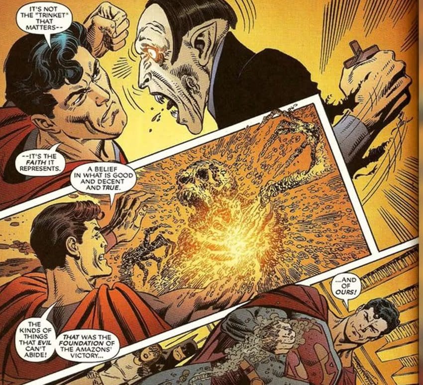 Superman Kills Again In DC's K.O. #5 (Spoilers)