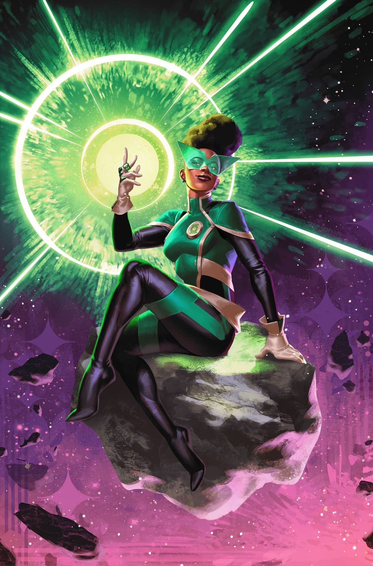 Justice League Intergalactic Joins DC Comics' Plans For DC Pride 2026