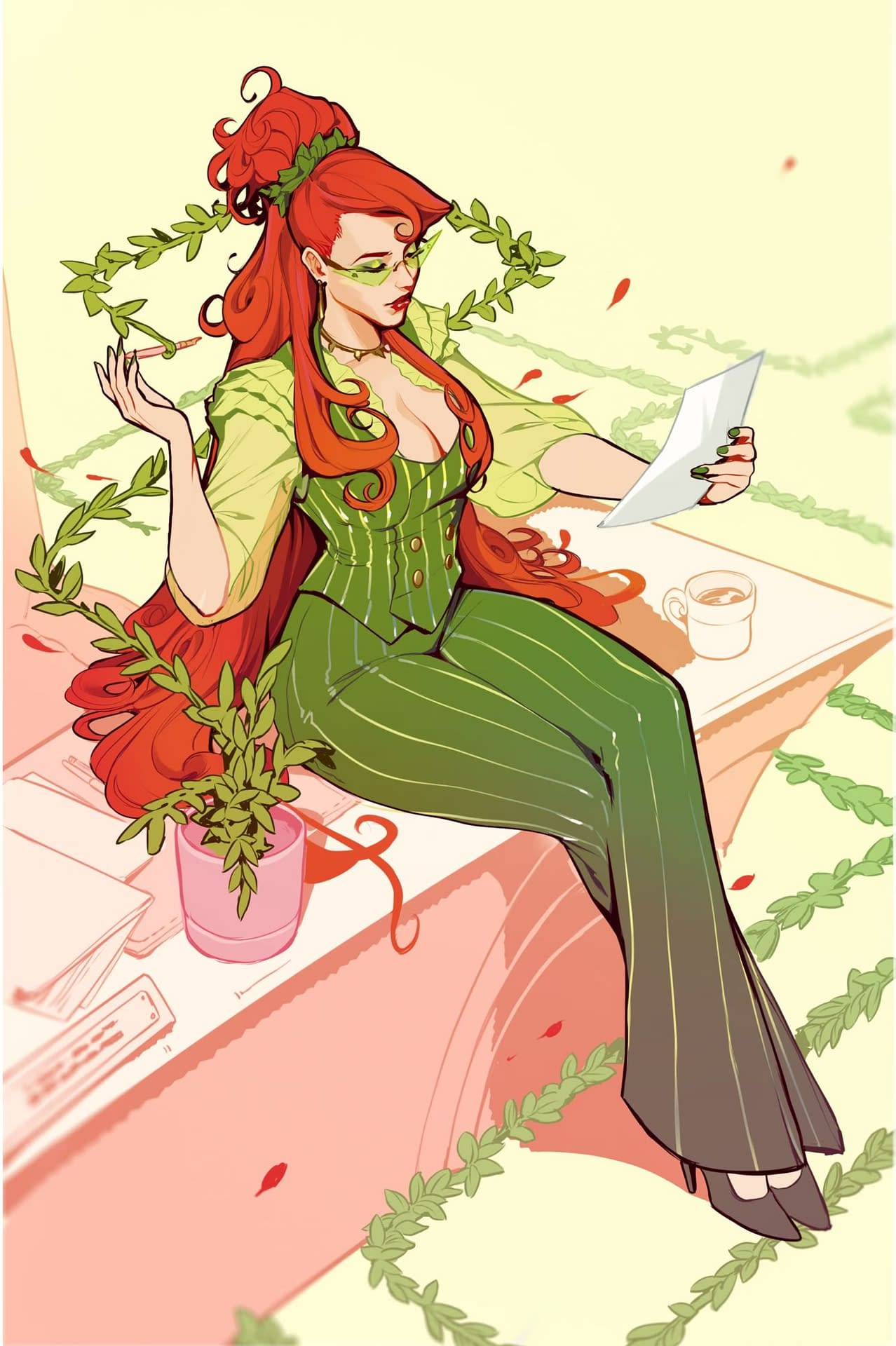 Justice League Intergalactic Joins DC Comics' Plans For DC Pride 2026