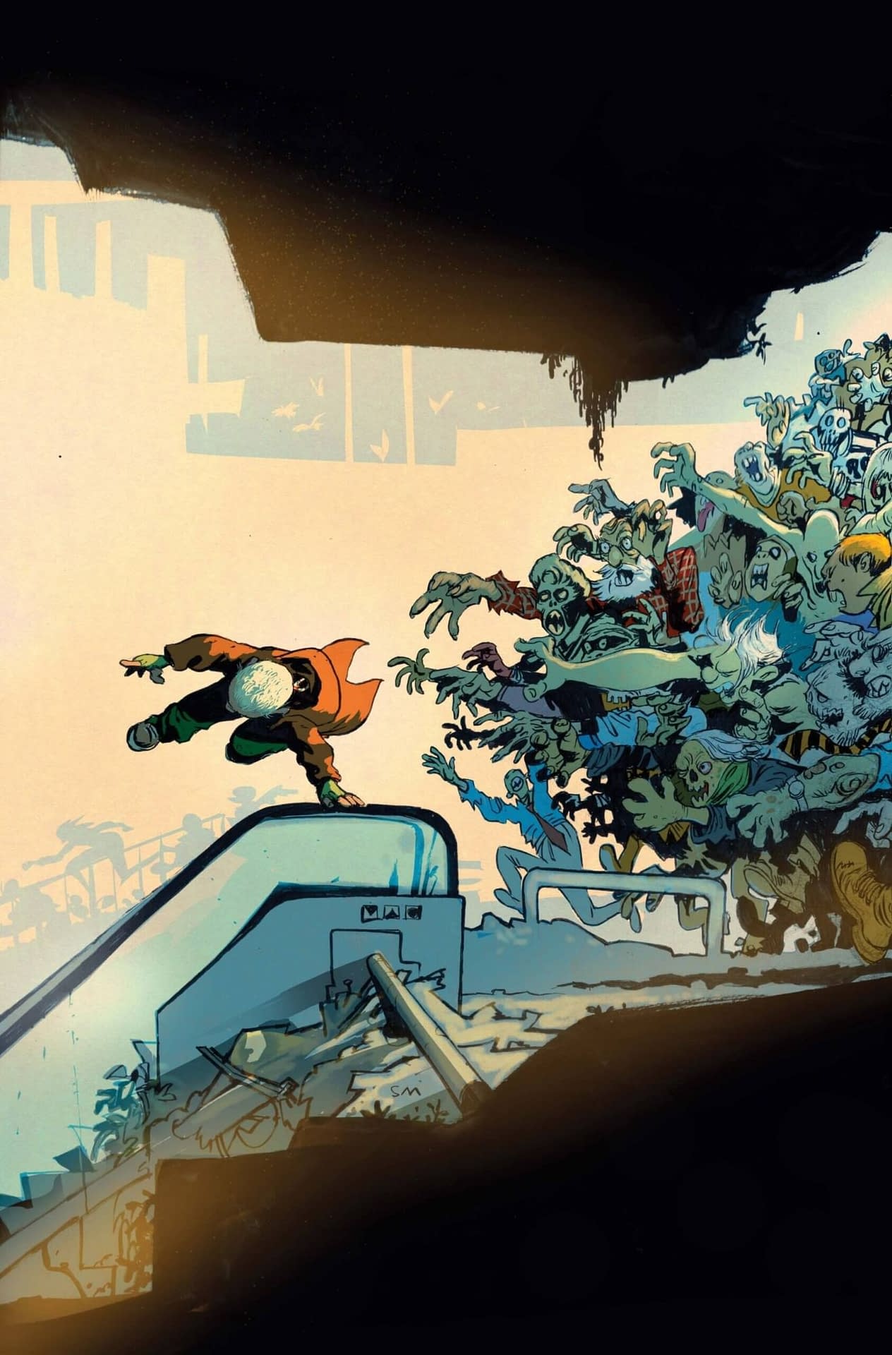 DC Comics' Full June 2026 Solicits And Solicitations