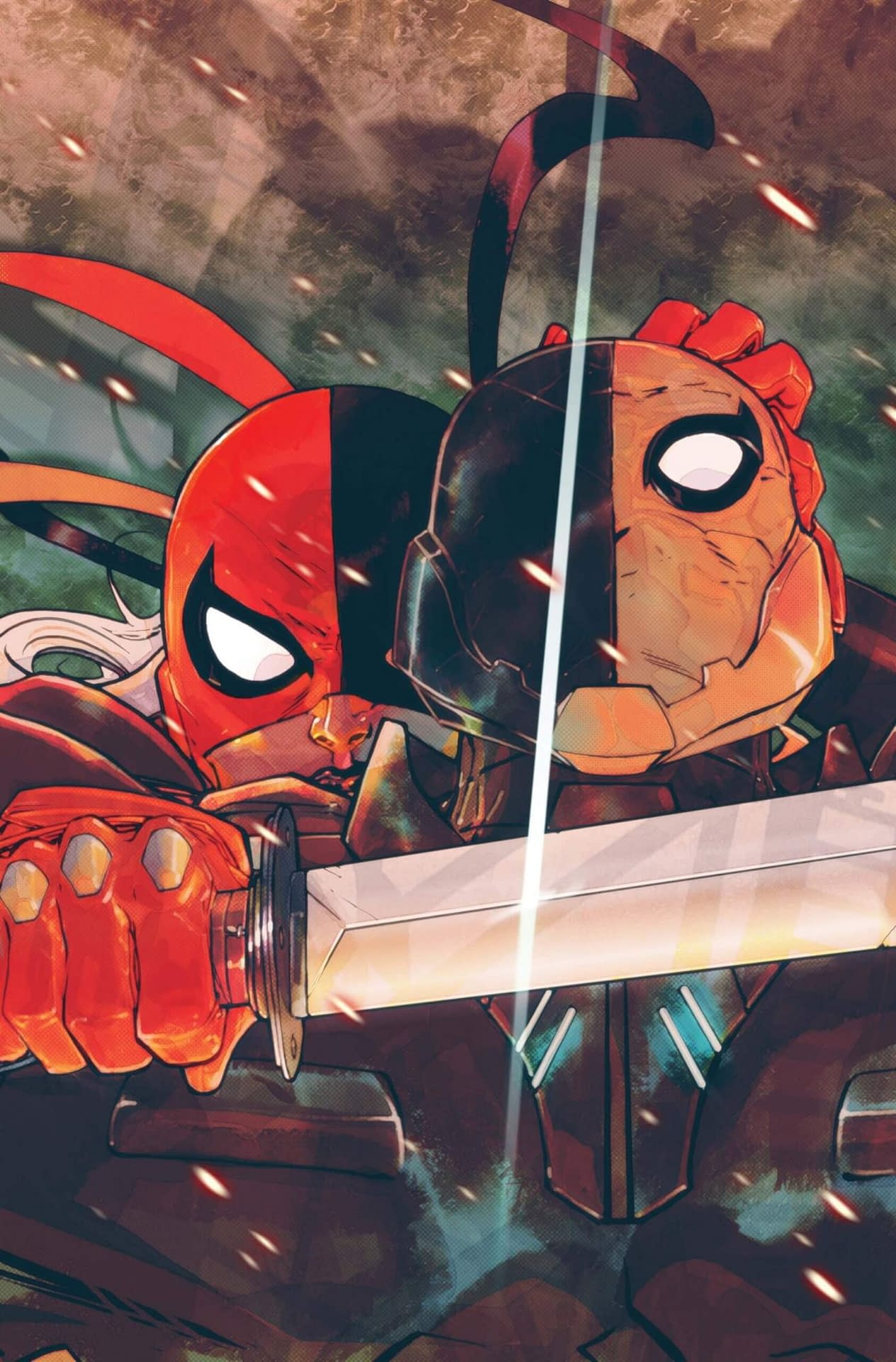 DC Comics' Full June 2026 Solicits And Solicitations