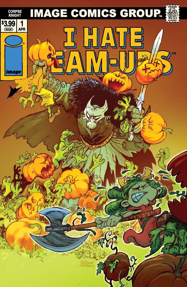 CoverWatch: I Hate Fairyland Hates Team-Ups In Image Comics Variants