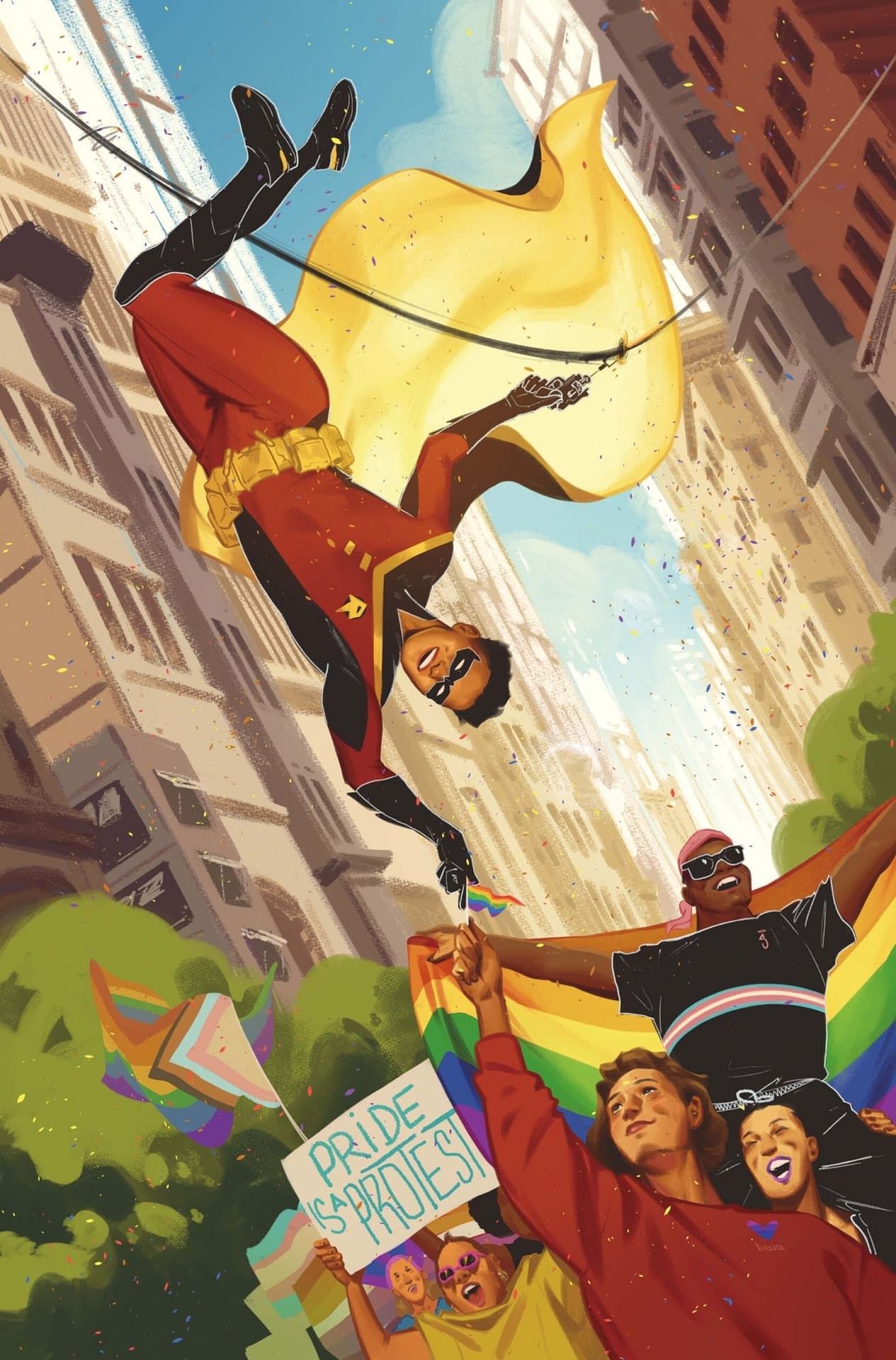 DC Comics' Full June 2026 Solicits And Solicitations