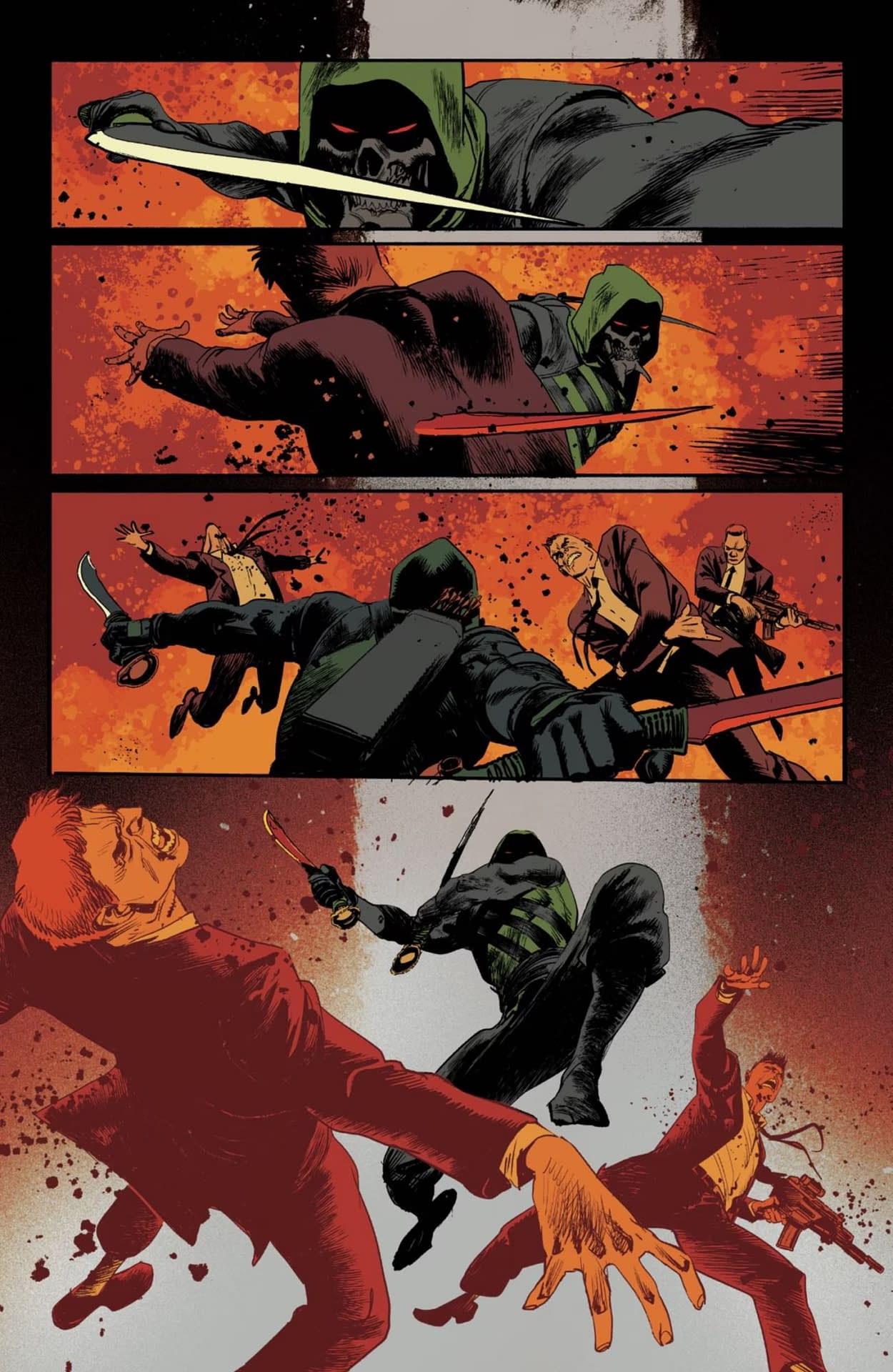 A Look At Absolute Green Arrow