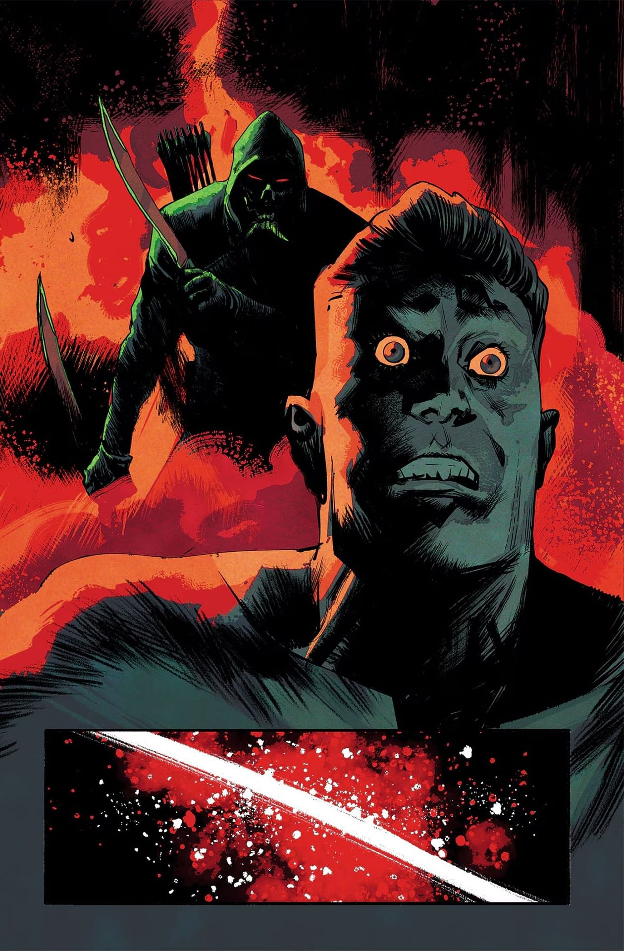 A Look At Absolute Green Arrow