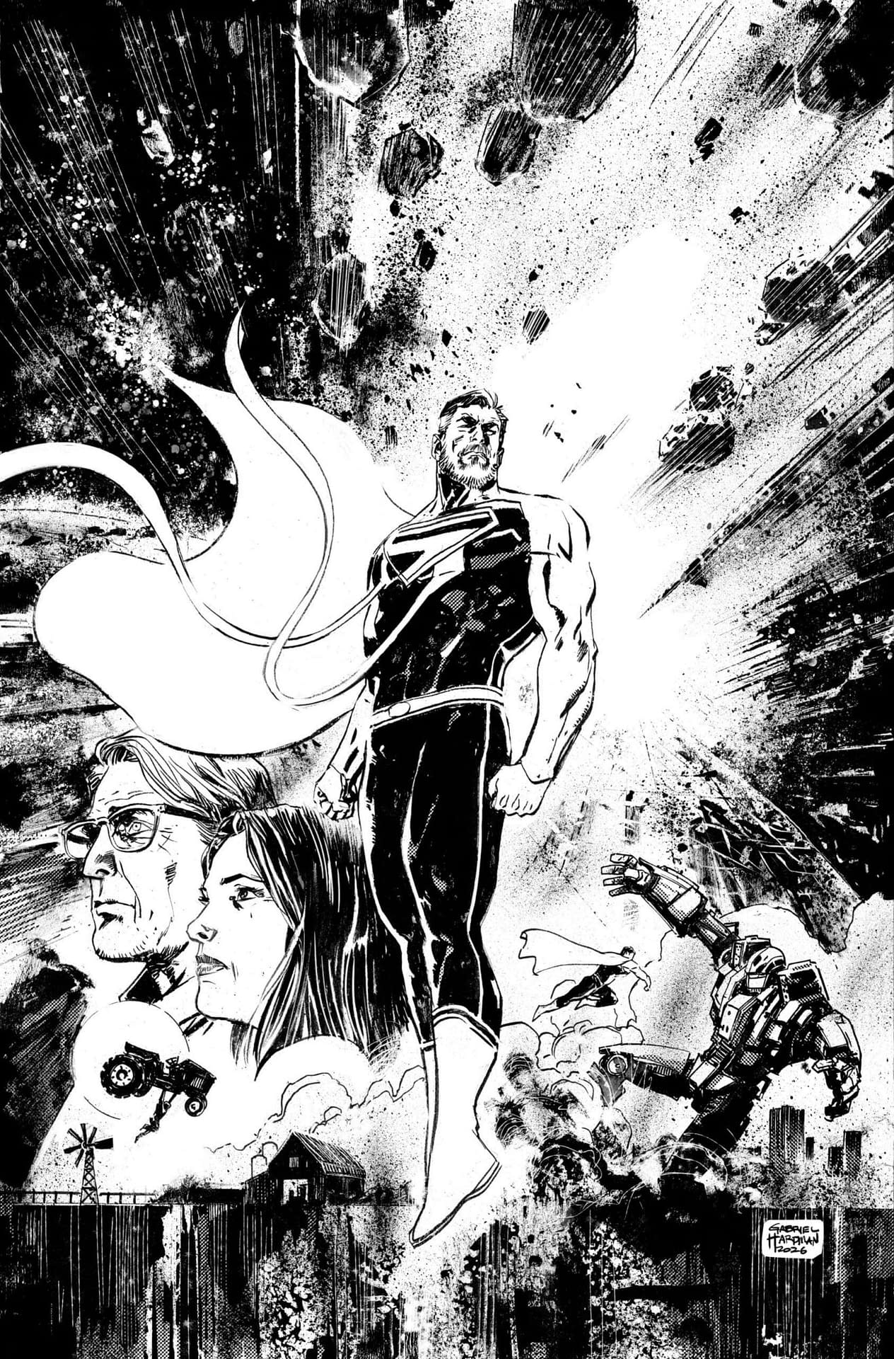 DC Comics' Full June 2026 Solicits And Solicitations