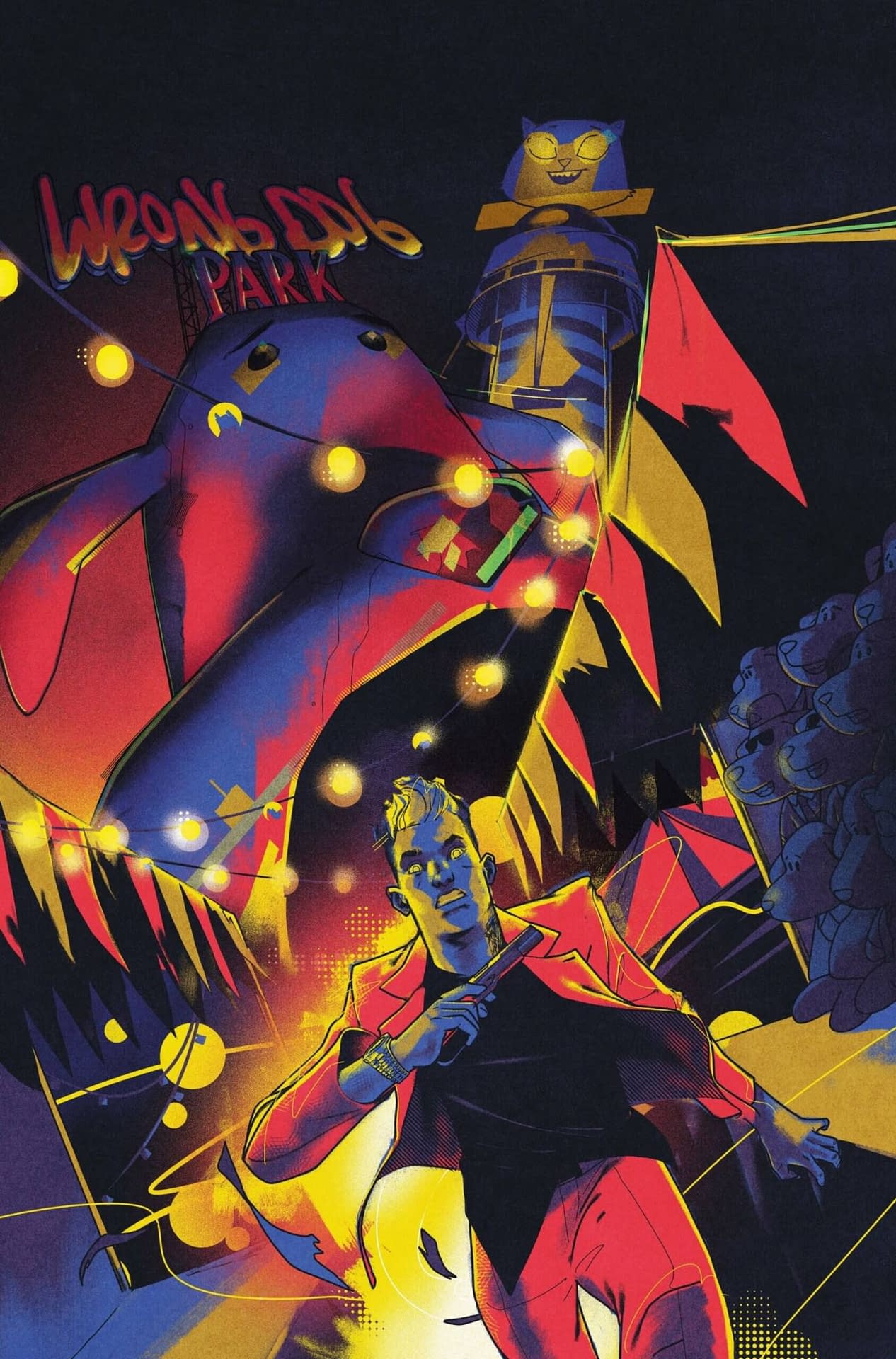 DC Comics' Full June 2026 Solicits And Solicitations