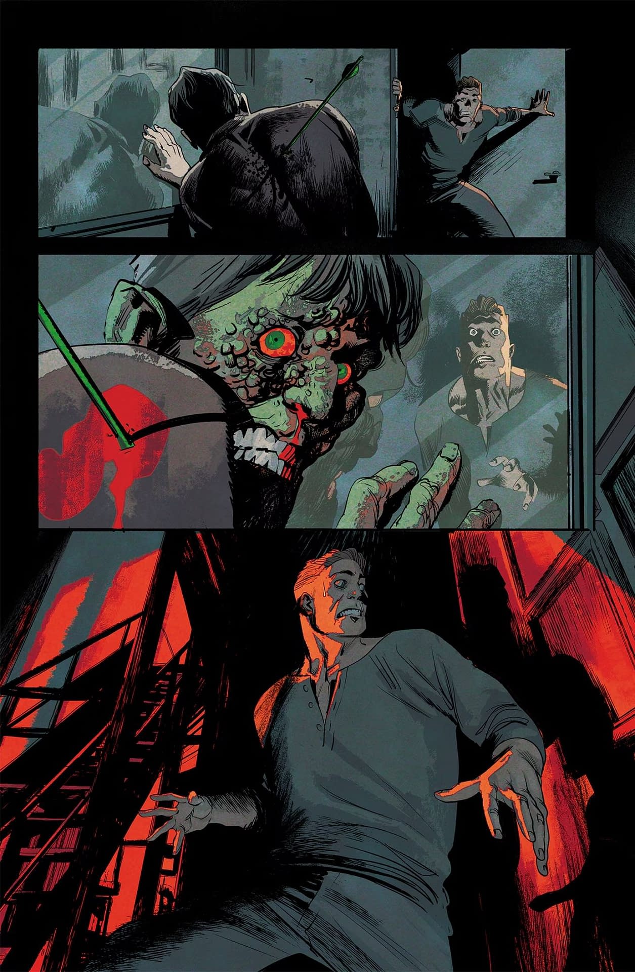 A Look At Absolute Green Arrow