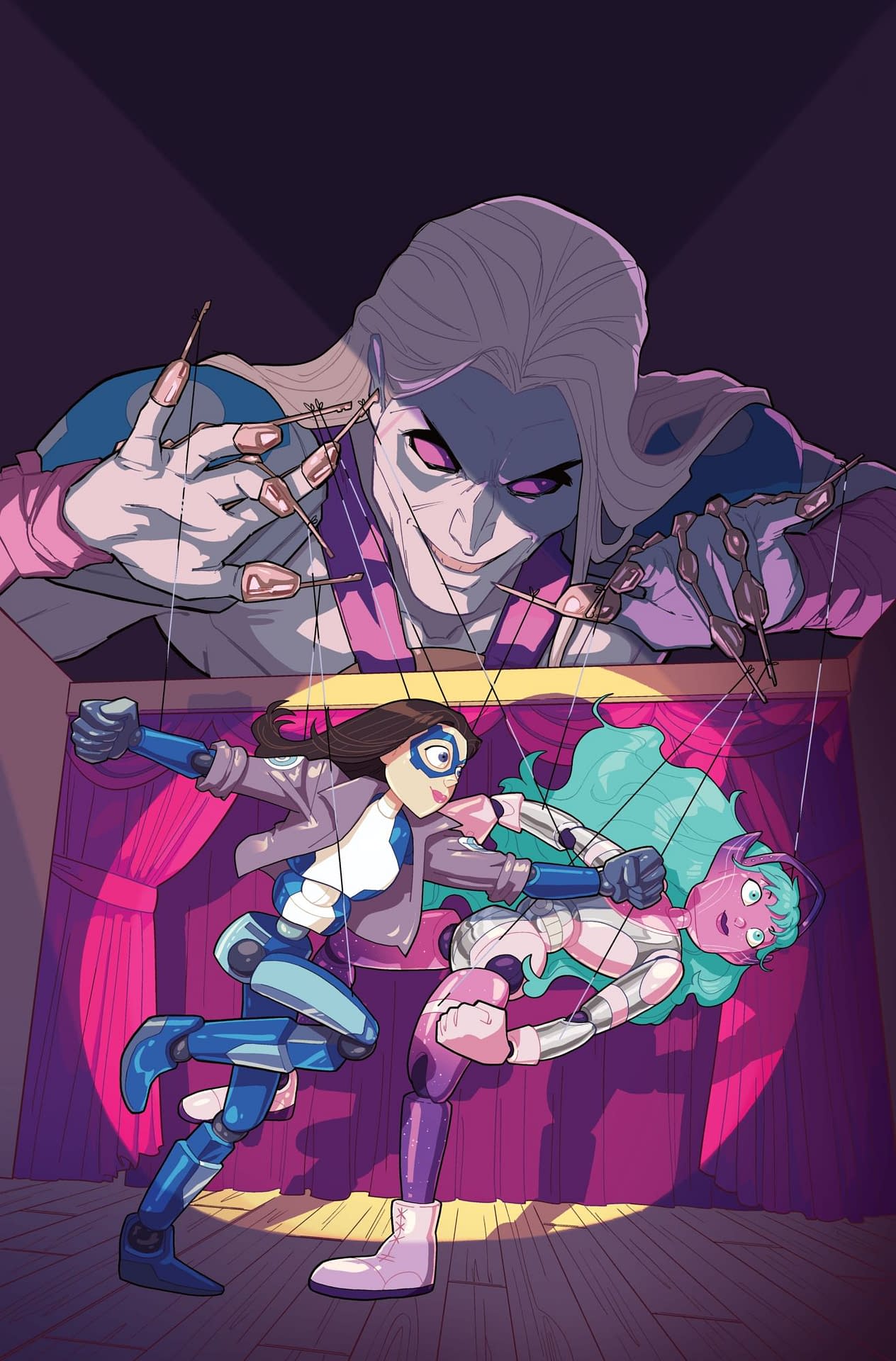 Justice League Intergalactic Joins DC Comics' Plans For DC Pride 2026